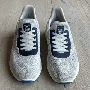 Peter Millar Gray Men's Shoes